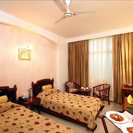 Hotel Grand President Delhi  Exterior foto