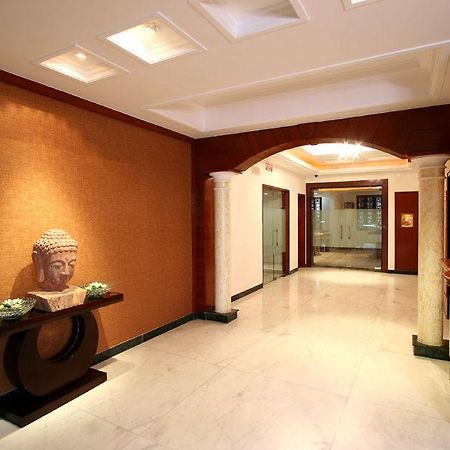 Hotel Grand President Delhi  Exterior foto