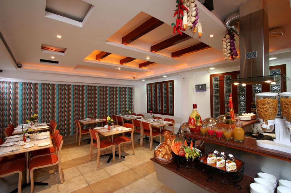 Hotel Grand President Delhi  Exterior foto
