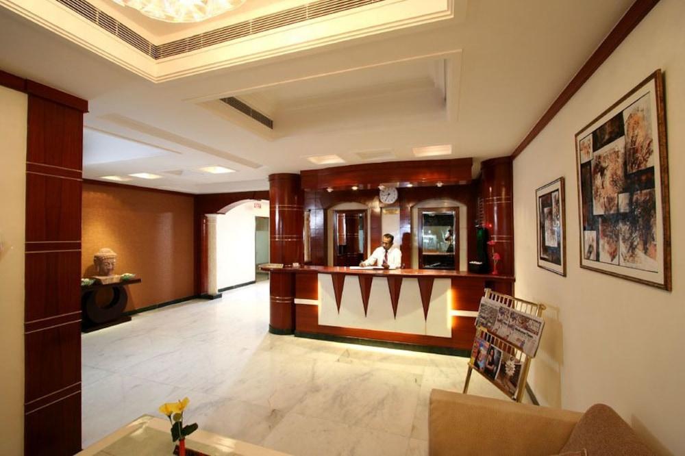 Hotel Grand President Delhi  Exterior foto