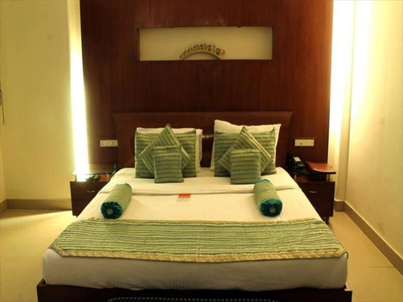 Hotel Grand President Delhi  Exterior foto