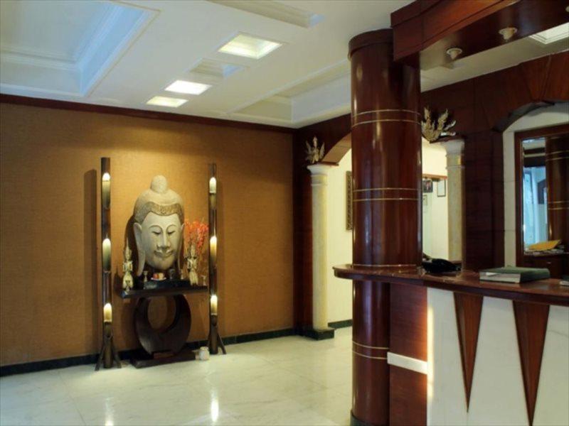 Hotel Grand President Delhi  Exterior foto