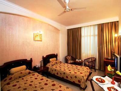 Hotel Grand President Delhi  Exterior foto