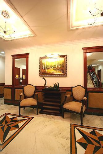 Hotel Grand President Delhi  Zimmer foto