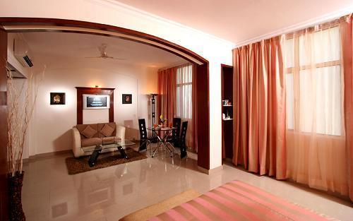 Hotel Grand President Delhi  Zimmer foto