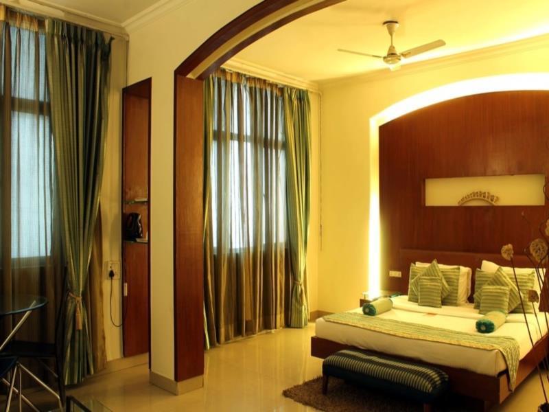 Hotel Grand President Delhi  Exterior foto
