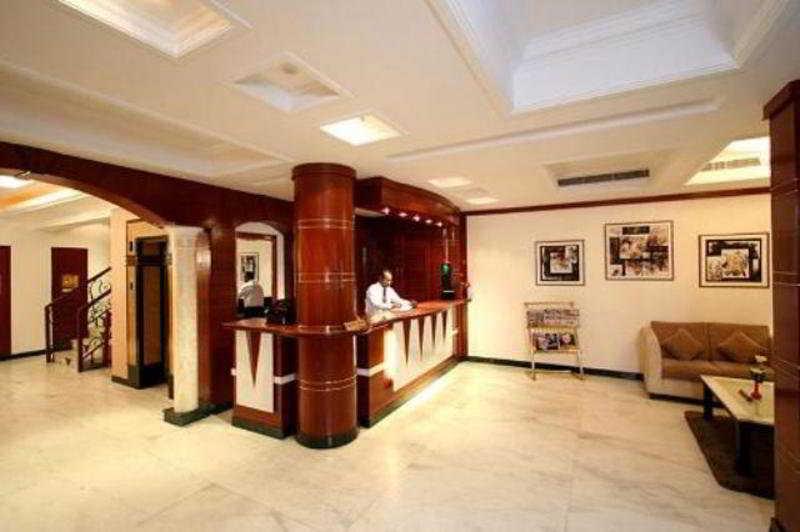 Hotel Grand President Delhi  Exterior foto