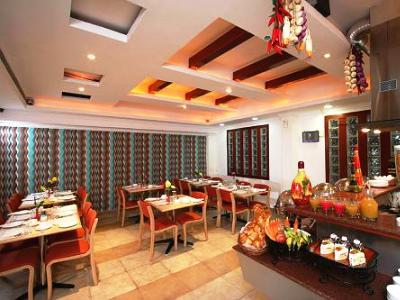 Hotel Grand President Delhi  Exterior foto